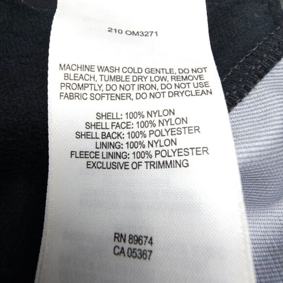 MOUNTAIN HARDWEAR Conduit Soft Shell Jacket Waterproof Windbreaker Gorpcore Gray - Picture 12 of 12